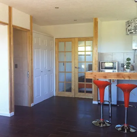 Villa El Engaño S.P.A. Chile Chico Habitación foto