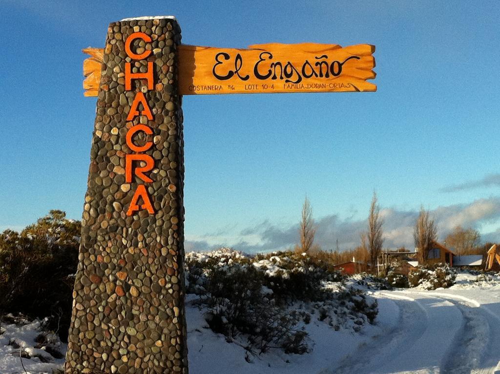 Lodge El Engano Chile Chico